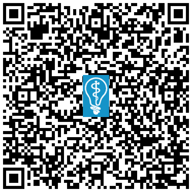 QR code image for All-on-4  Implants in Salida, CA