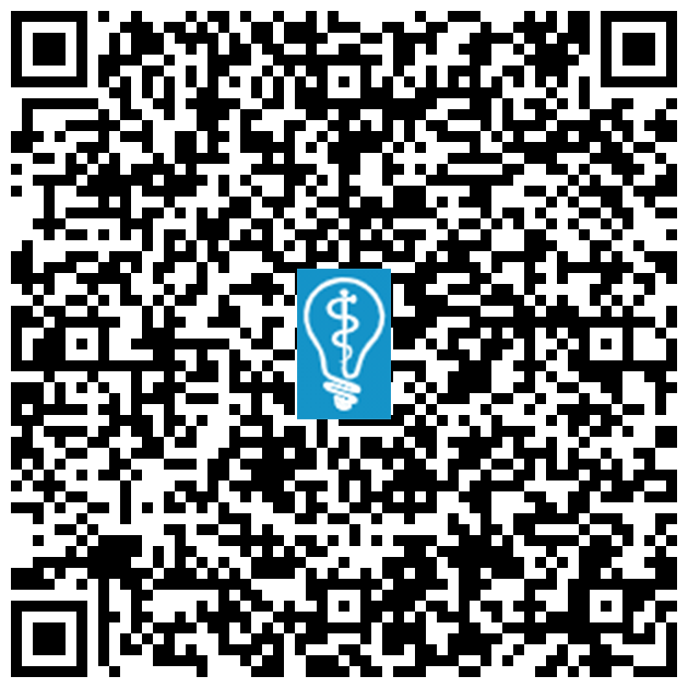 QR code image for CEREC  Dentist in Salida, CA