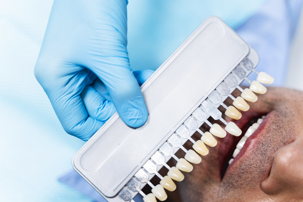 Choosing An Experienced Cosmetic Dentist For Cosmetic Orthodontic Treatment